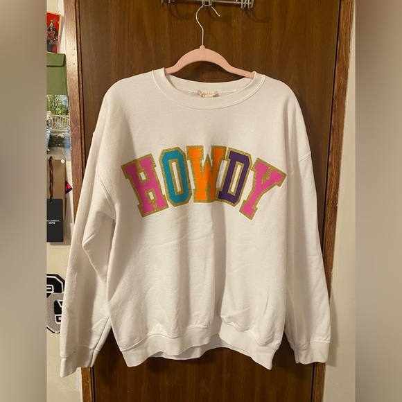 Altard’ State HOWDY crewneck - Picture 1 of 4
